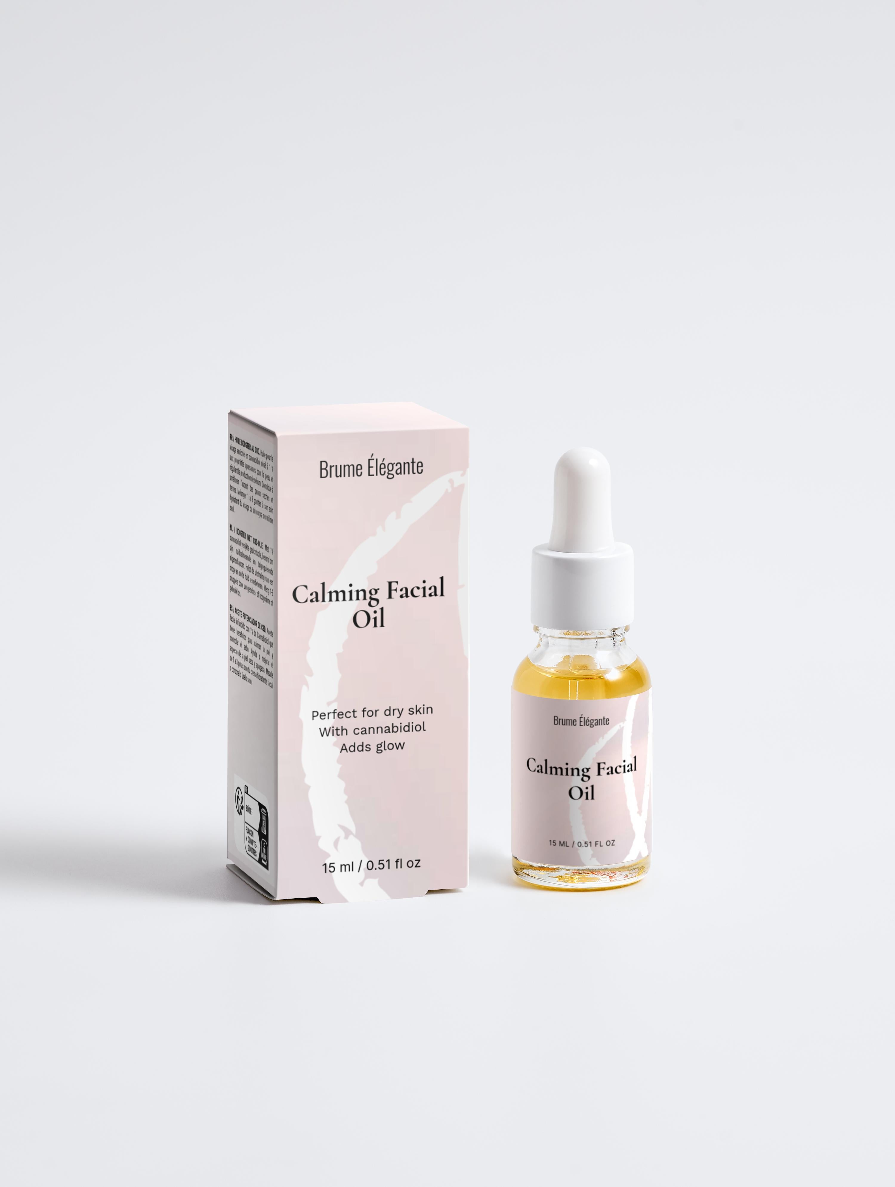 Calming Facial Oil