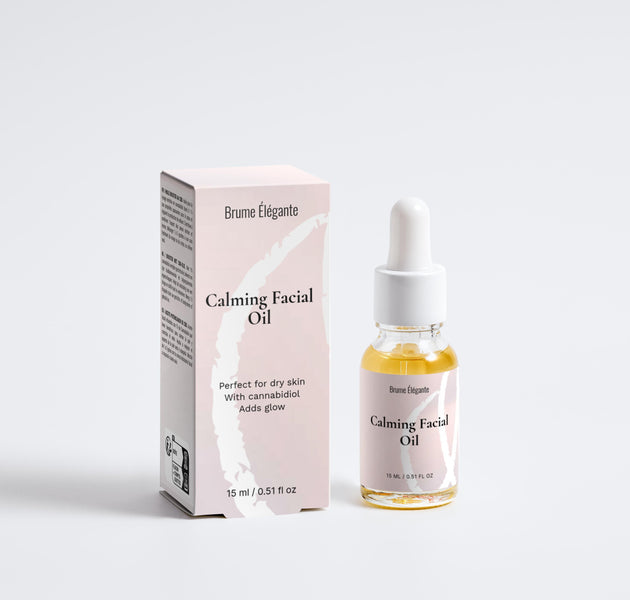 Calming Facial Oil