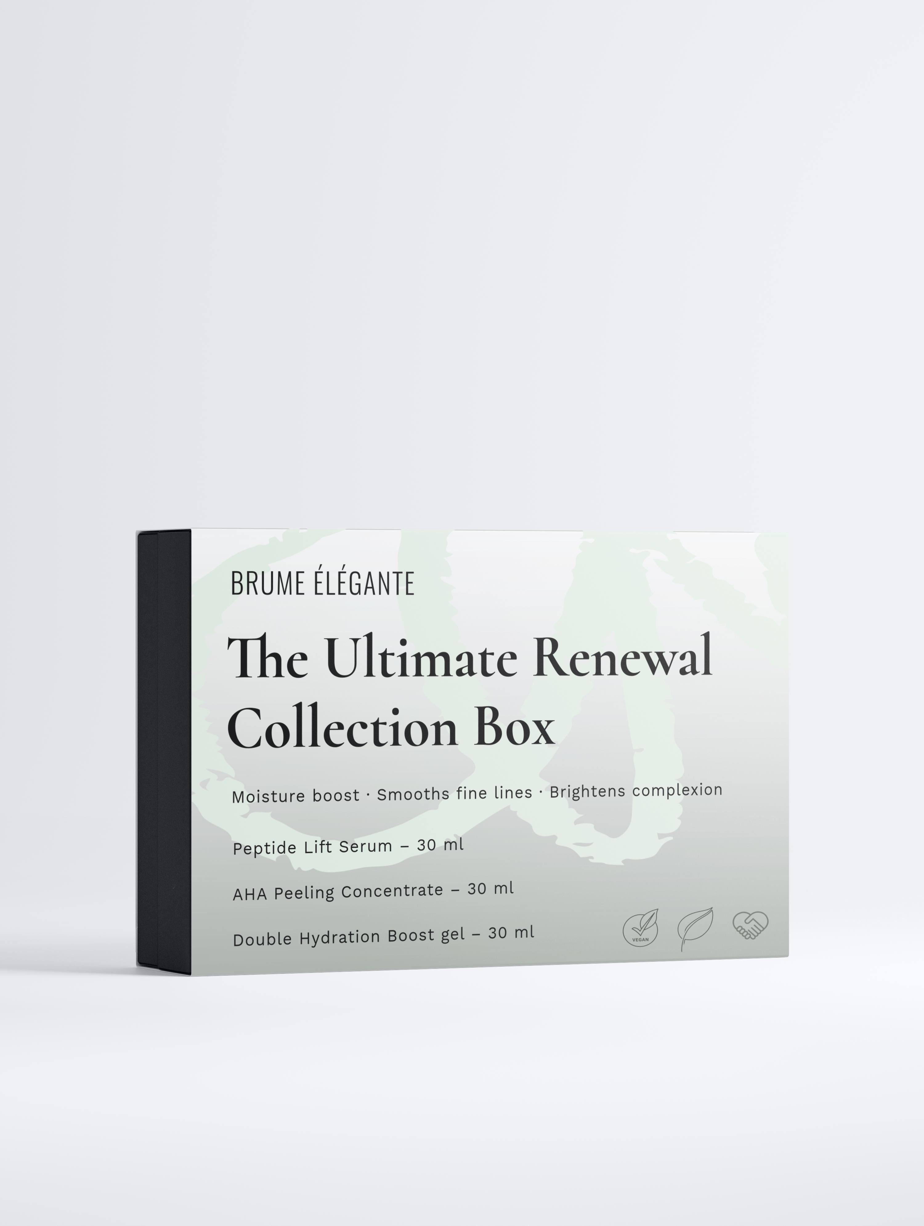 The Ultimate Renewal Collection Box