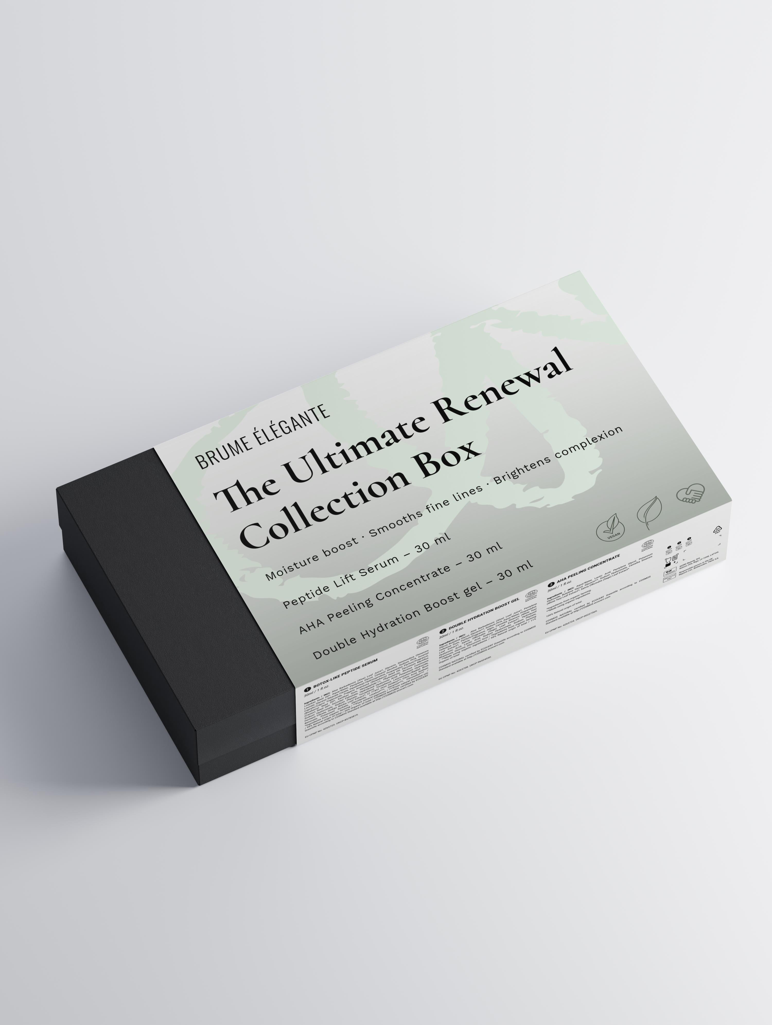 The Ultimate Renewal Collection Box