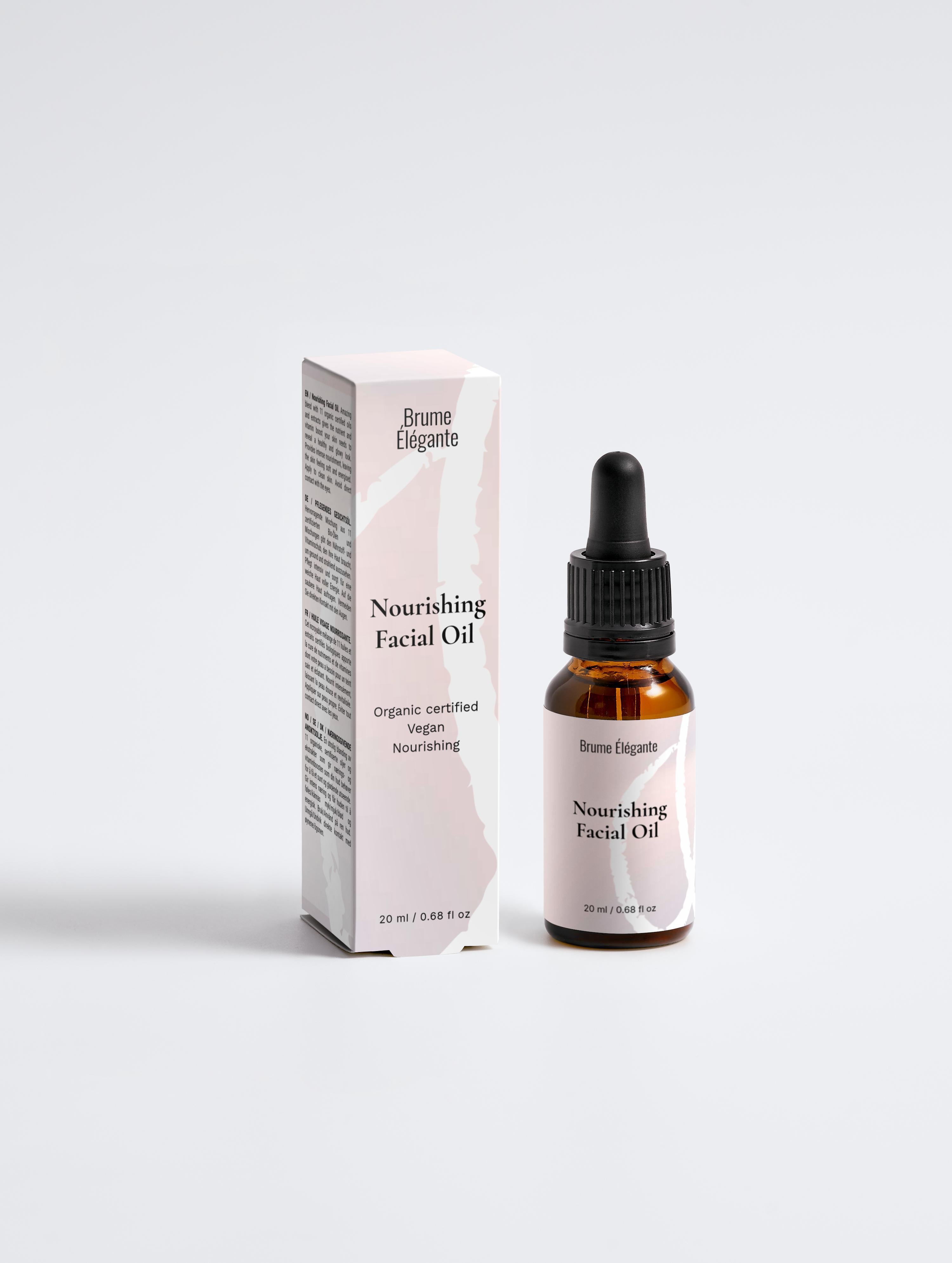 Nourishing Facial Oil