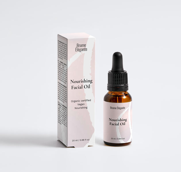 Nourishing Facial Oil