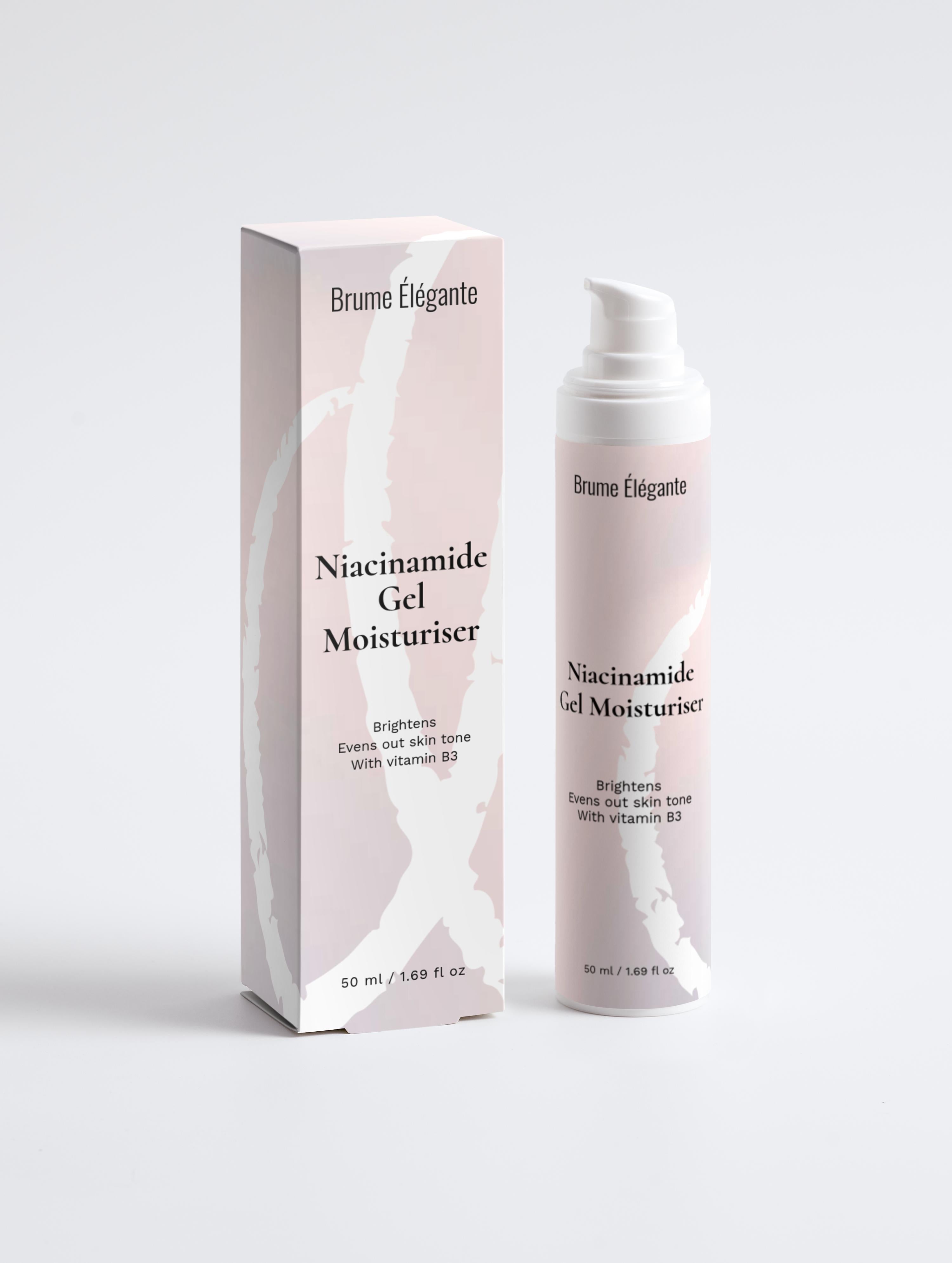 Niacinamide Gel Moisturiser