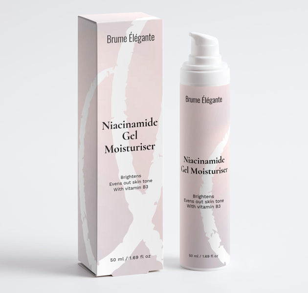 Niacinamide Gel Moisturiser