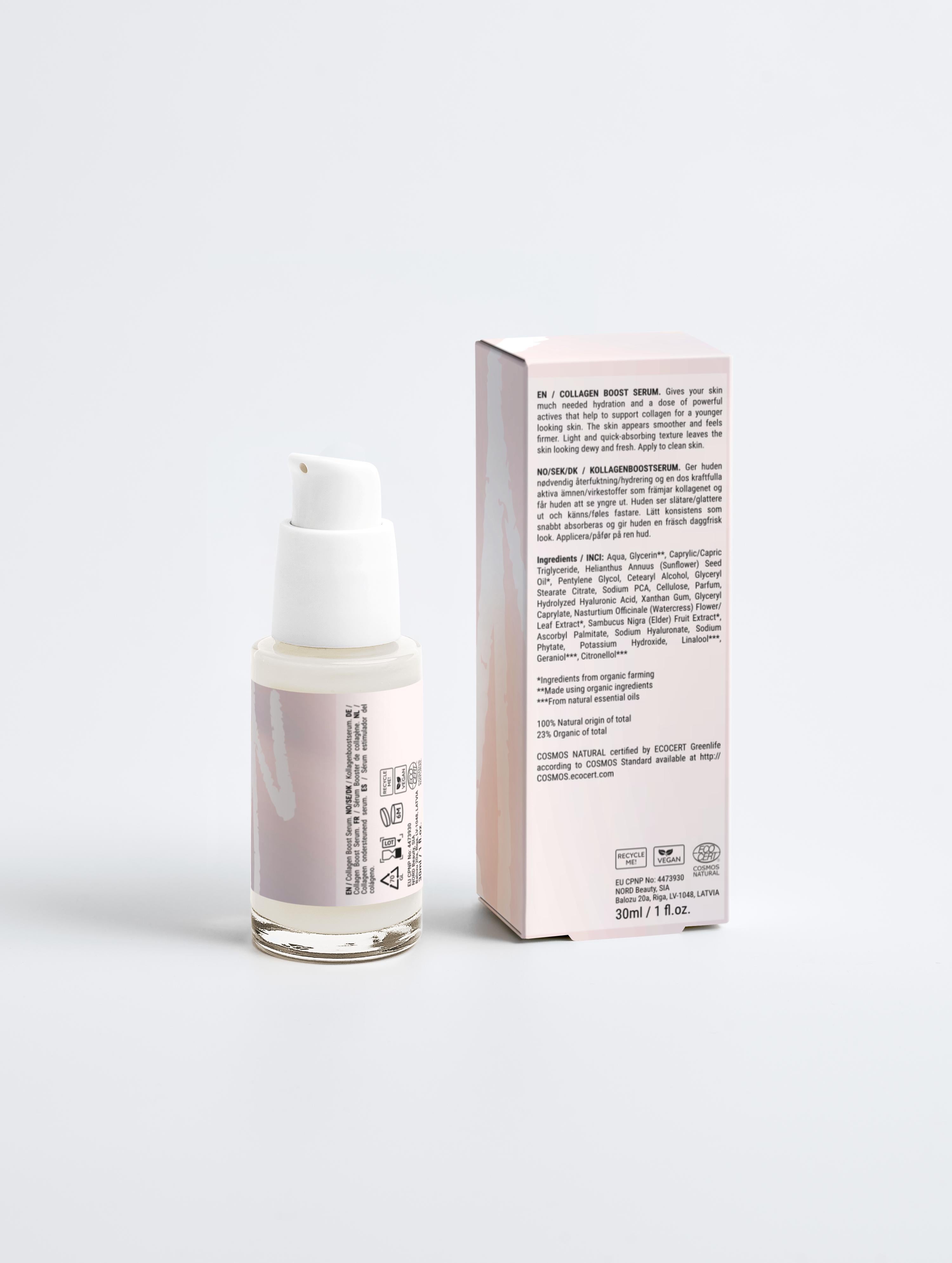 Collagen Boost Serum