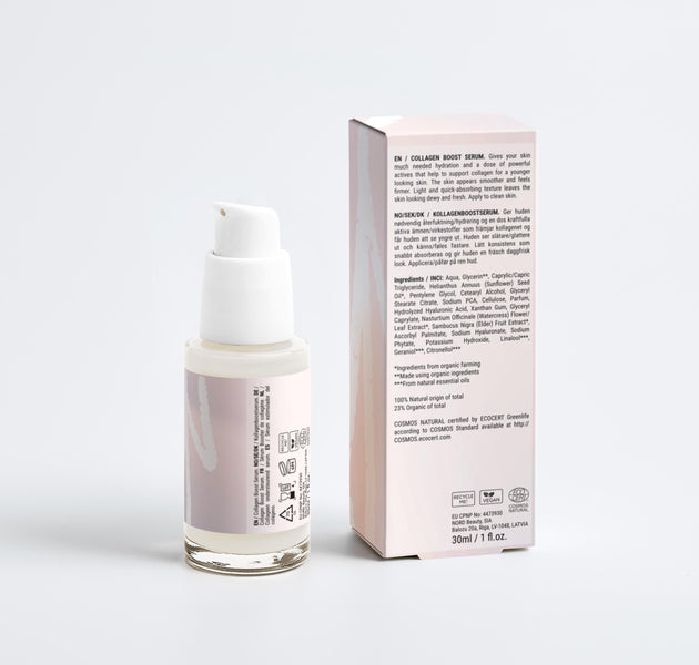 Collagen Boost Serum