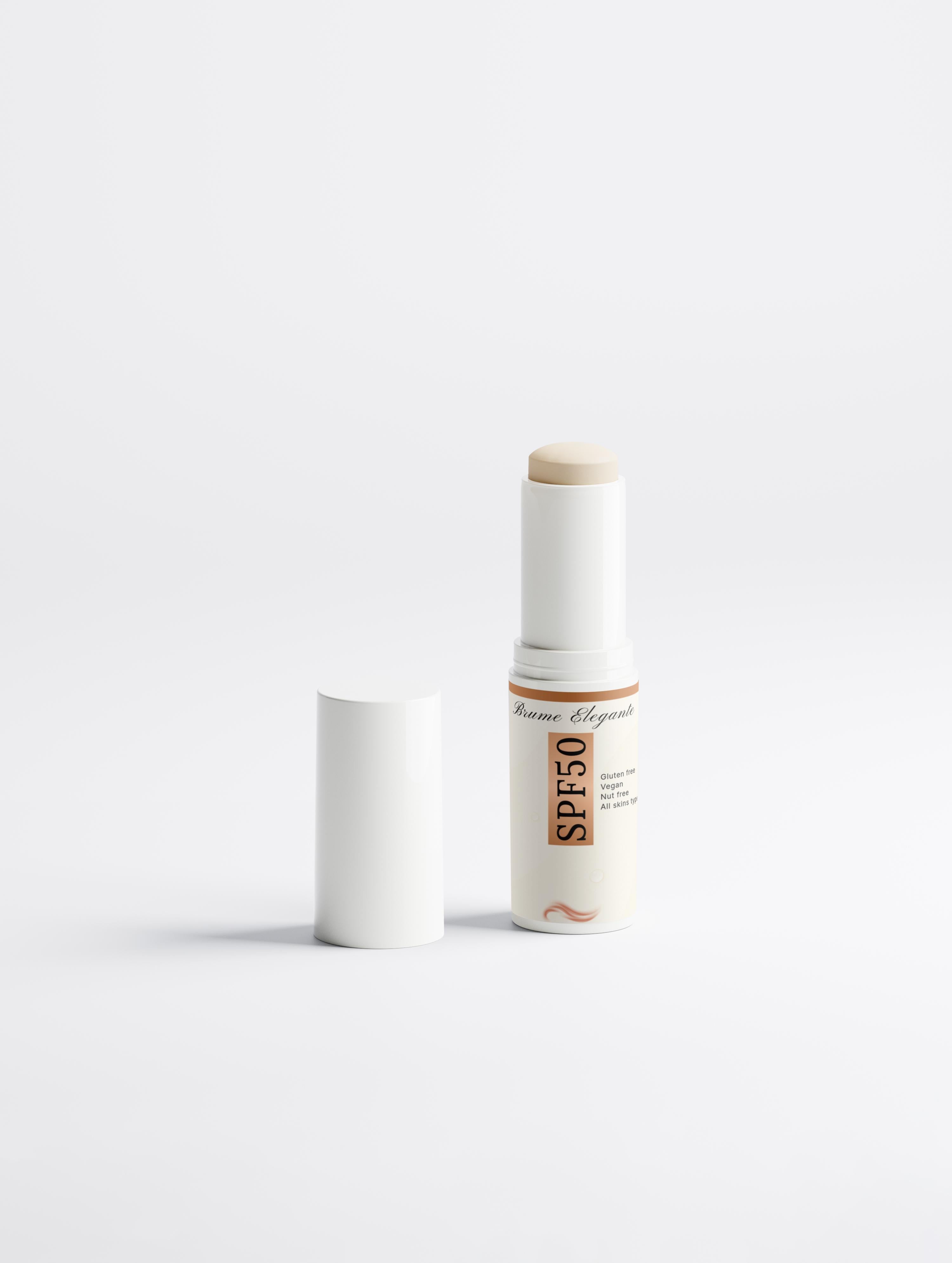 Sun Protection SPF50 Stick, no tint