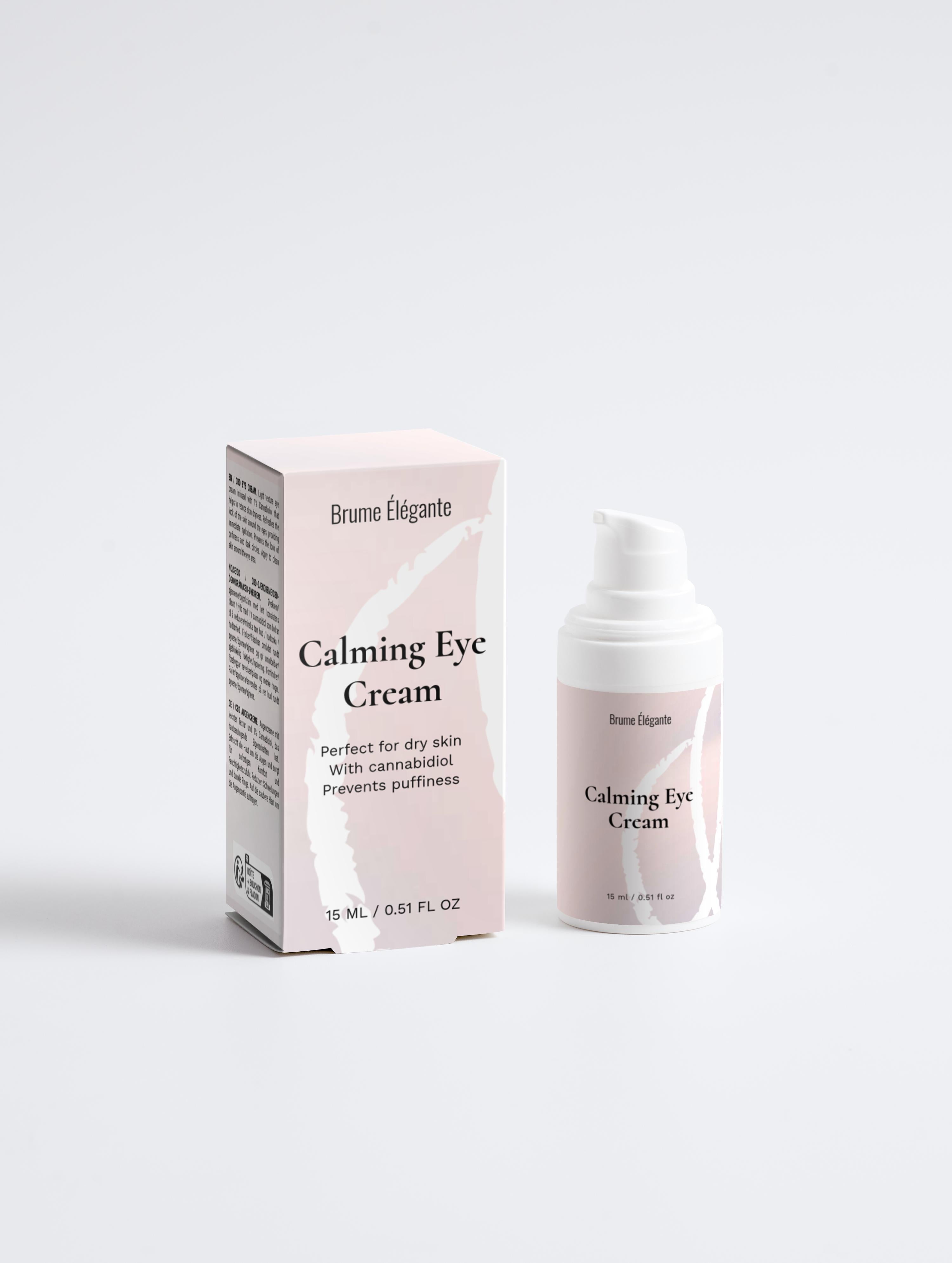 Calming Eye Cream