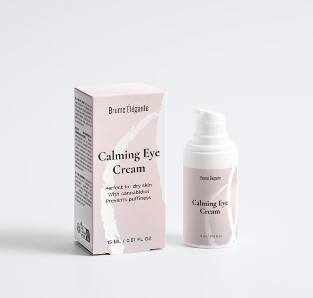 Calming Eye Cream